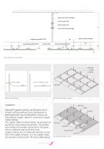 Metawell® Hospital ceiling - 5