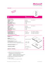 Metawell® the lightweight panel - 10