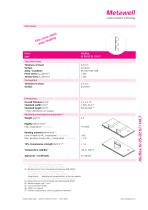 Metawell® the lightweight panel - 11