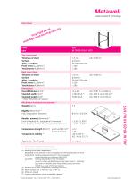 Metawell® the lightweight panel - 3