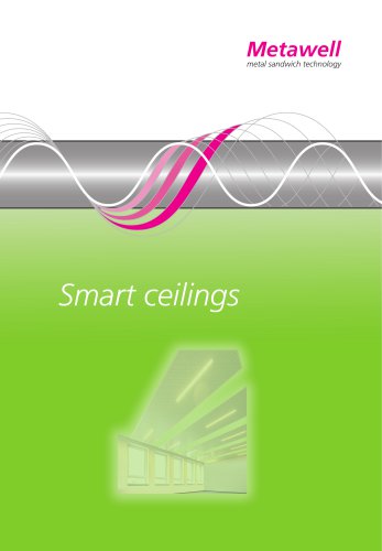 Smart ceilings