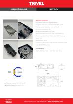 G75C200 DOOR CLOSER DOOR CLOSER WITH BRAKE FOR GLASSES UP TO 200KG-2