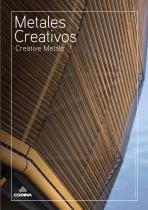 Metales Creativos - Creative Metals | ES - ENG - 1