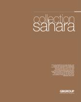 COLLECTION SAHARA - 2