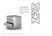 Cassettiera inox - 1