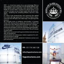 NEO MODULAR GLASS SYSTEM FOR EXHIBITIONS ENVIRONMENTS EVENTS-12