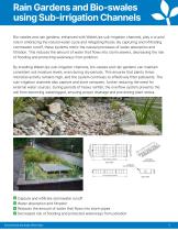 Architects Package using BERA WaterUps - 10