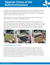Architects Package using BERA WaterUps - 9