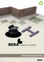 BERA Alu Sub-base Terrace System - 1