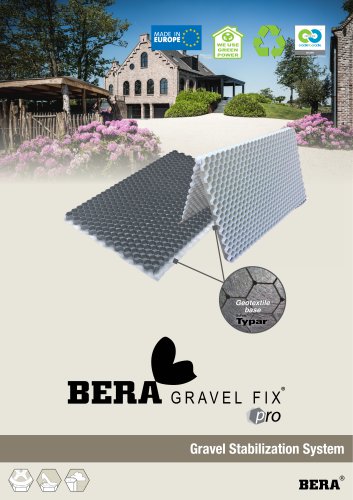 BERA GRAVEL FIX PRO