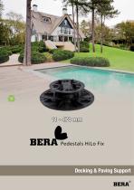 BERA Pedestal HiLo Fix - 1