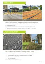 BERA RailFix, Biodiverse Tram and Light Rail Tracks-6