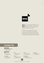 BERA Stable Fix Eco+ EN-05-25-4