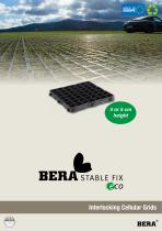 BERA Stable Fix Eco - EPD certified
