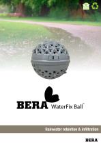 BERA WaterFix Ball - 1