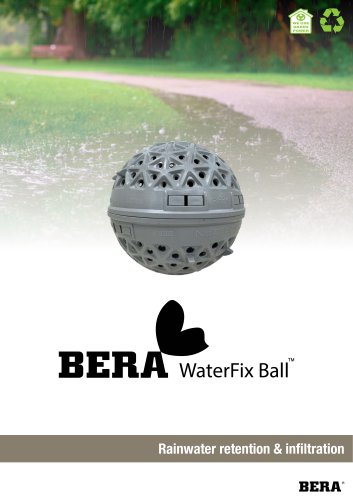 BERA WaterFix Ball