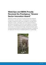 BERA WaterUps Assortment-4