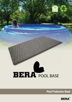 Pool Protective Base