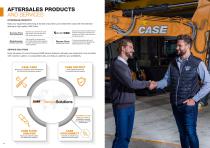 E-Series Crawler Excavators - CX130E/CX160E/CX180E-8