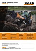 F-SERIES COMPACT WHEEL LOADERS - 12