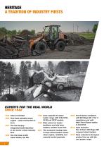 F-SERIES COMPACT WHEEL LOADERS - 2