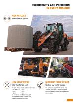 F-SERIES COMPACT WHEEL LOADERS - 5