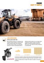 G-SERIES WHEEL LOADERS - 5