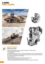 G-SERIES WHEEL LOADERS - 8