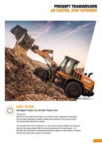 G-SERIES WHEEL LOADERS - 9