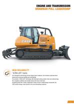 M-SERIES CRAWLER DOZERS - 5