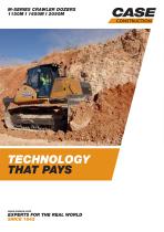 M-SERIES CRAWLER DOZERS_Technology that Pays - 1