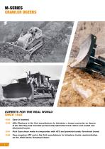 M-SERIES CRAWLER DOZERS_Technology that Pays - 2