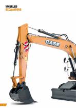 WHEELED EXCAVATORS WX188 I WX218 - 2