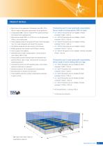 Trampoline set "Stationary"-2