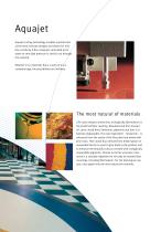 Decorative Linoleum Flooring-3