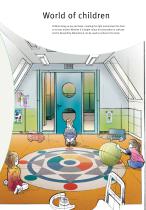Decorative Linoleum Flooring-9