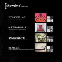 Showtime® - 3