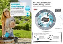 Feel the power of GARDENA pumps!-10