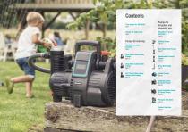 Feel the power of GARDENA pumps!-2