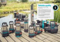 Feel the power of GARDENA pumps!-3