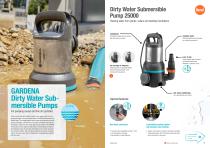 Feel the power of GARDENA pumps!-7