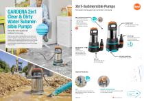 Feel the power of GARDENA pumps!-8