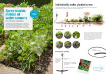 Irrigation systems 2019 - 11