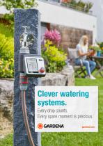 Irrigation systems 2019 - 1