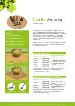 Root Ball Anchoring - 1