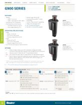 Golf Irrigation Product Catalog - 12