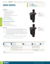 Golf Irrigation Product Catalog - 16