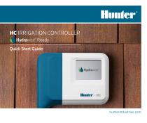 HC IRRIGATION CONTROLLER - 1