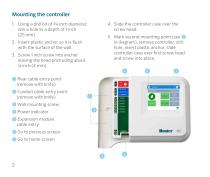 HC IRRIGATION CONTROLLER - 4