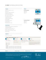 X-CORE® RESIDENTIAL CONTROLLER - 2